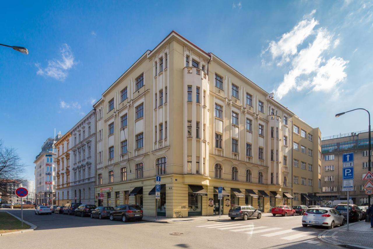 Lejlighedshotel Vincanto Old Town Prag
