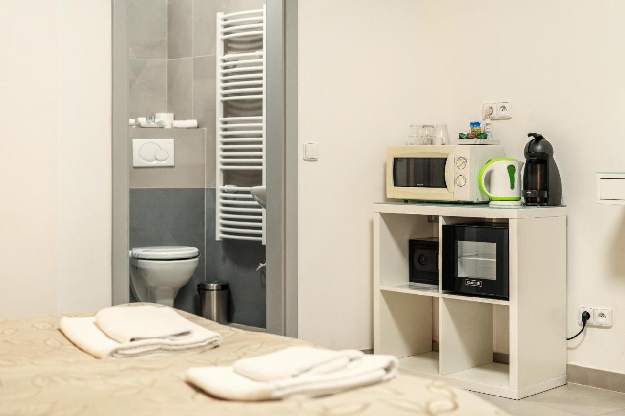 Lejlighedshotel Vincanto Old Town Prag