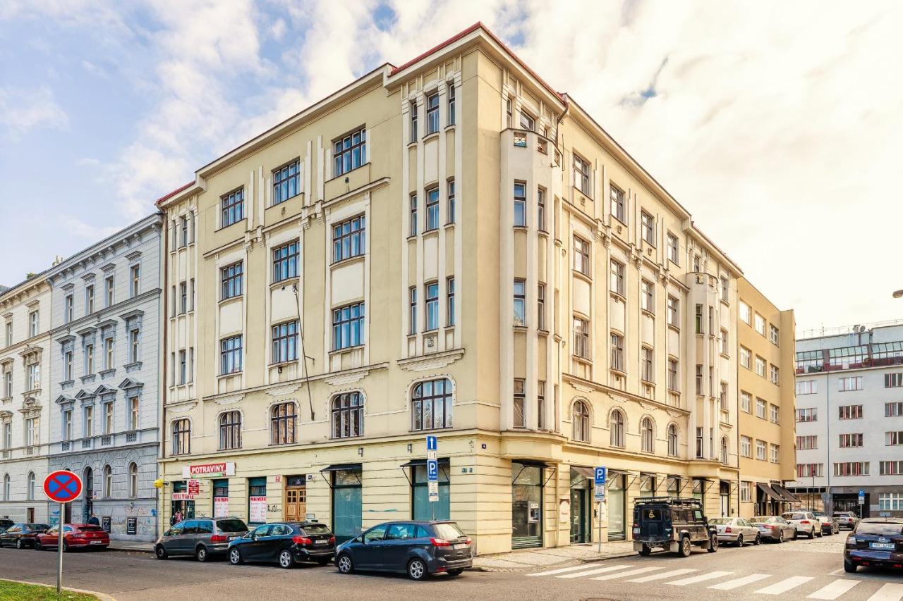 Lejlighedshotel Vincanto Old Town Prag